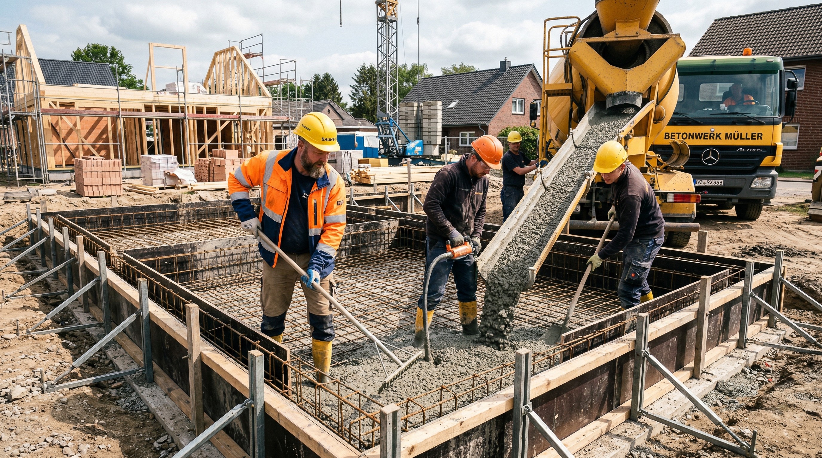 Franz Gassen Bauunternehmung GmbH & Co. KG – Bauunternehmen Köln